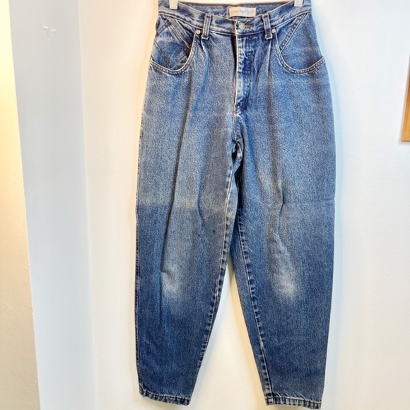 Vintage Calvin Klein Sport Jeans – Made in USA – Size 8 - Picture 2 of 6